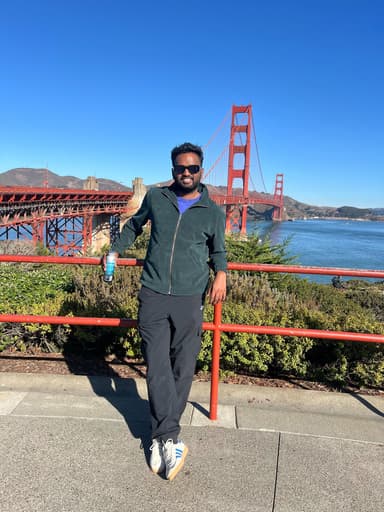 Kaushik's profile
